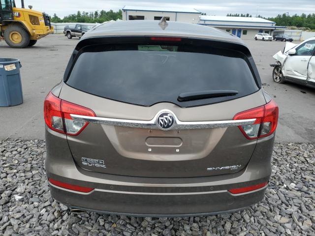 2017 Buick Envision Preferred VIN: LRBFXCSA5HD041708 Lot: 59013514