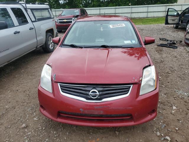 2011 Nissan Sentra 2.0 VIN: 3N1AB6AP4BL715482 Lot: 58226494