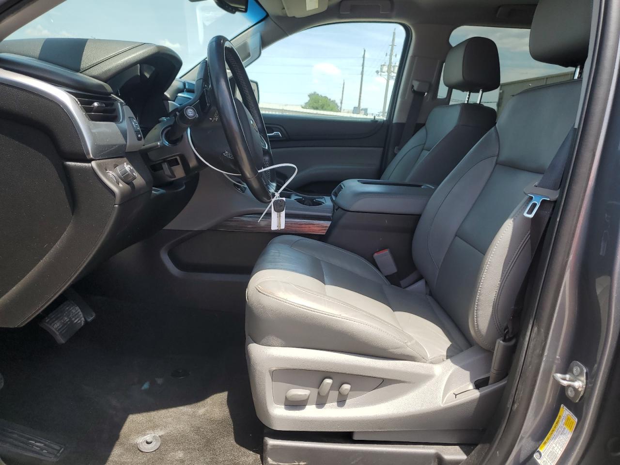 1GNSCHKC7JR337291 CHEVROLET SUBURBAN 2018