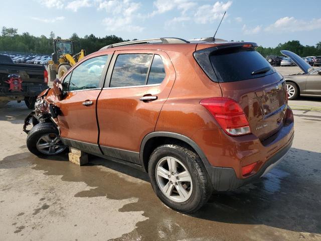 3GNCJPSB1KL234761 2019 CHEVROLET TRAX - Image 2