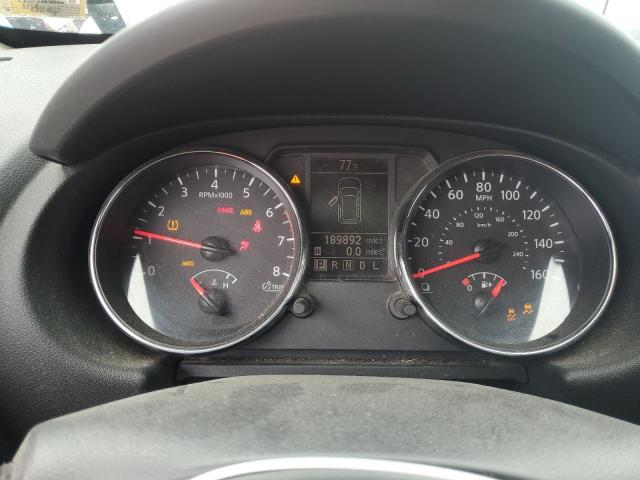 2011 Nissan Rogue S VIN: JN8AS5MV9BW307947 Lot: 57708194