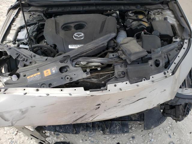 2022 MAZDA 3 - JM1BPBJY3N1501955