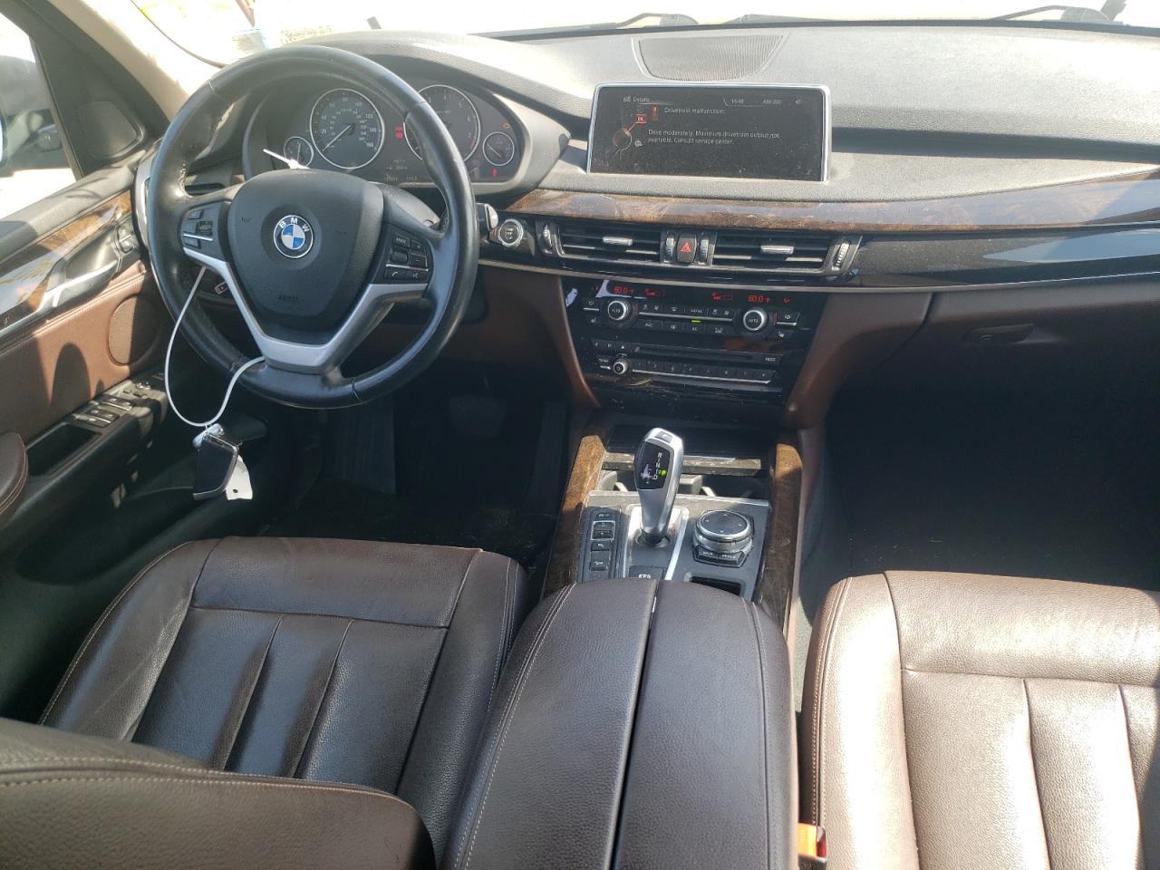 5UXKR0C56F0K72047 2015 BMW X5 xDrive35I