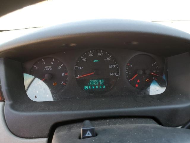 2008 Chevrolet Impala Ls VIN: 2G1WB58KX81304890 Lot: 57616094