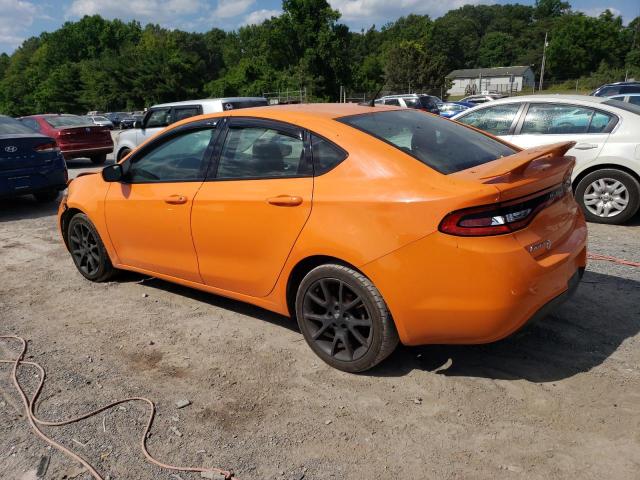 2013 Dodge Dart Sxt VIN: 1C3CDFBA2DD344569 Lot: 58393544