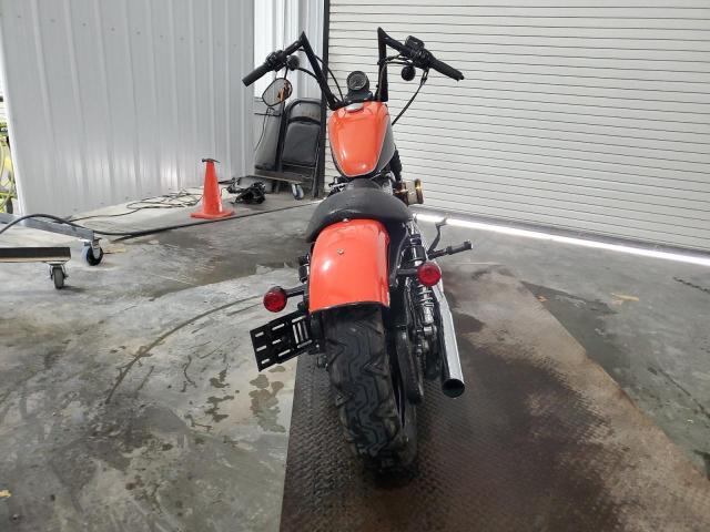 2008 HARLEY-DAVIDSON XL1200 N - 1HD1CZ3108K415676