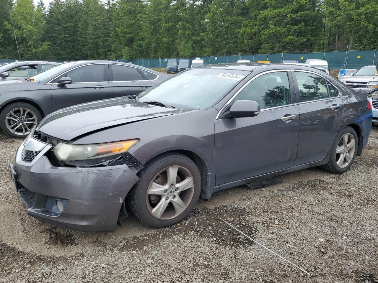 JH4CU26659C029092 2009 Acura Tsx