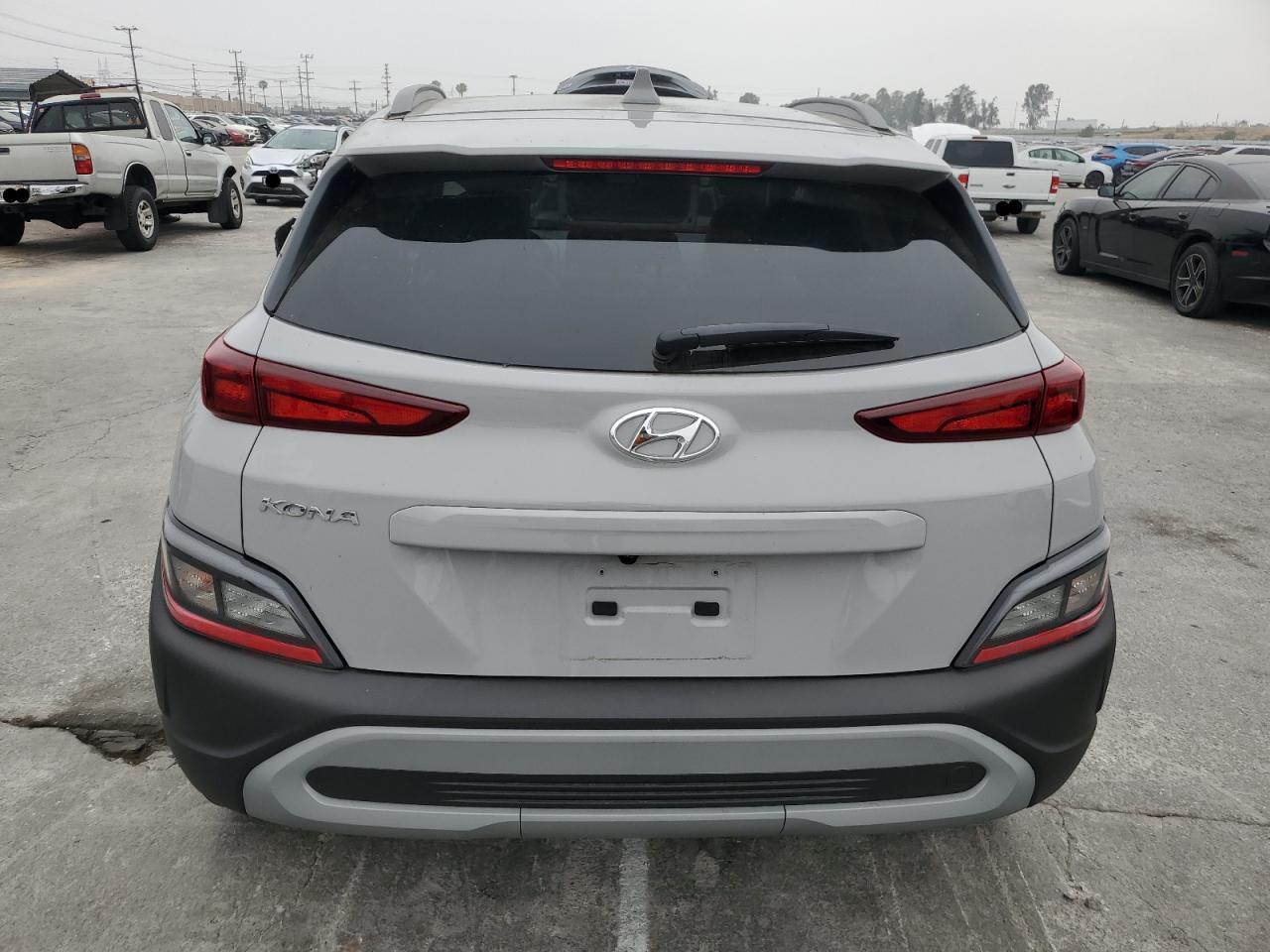 KM8K32AB2PU970085 2023 Hyundai Kona Sel