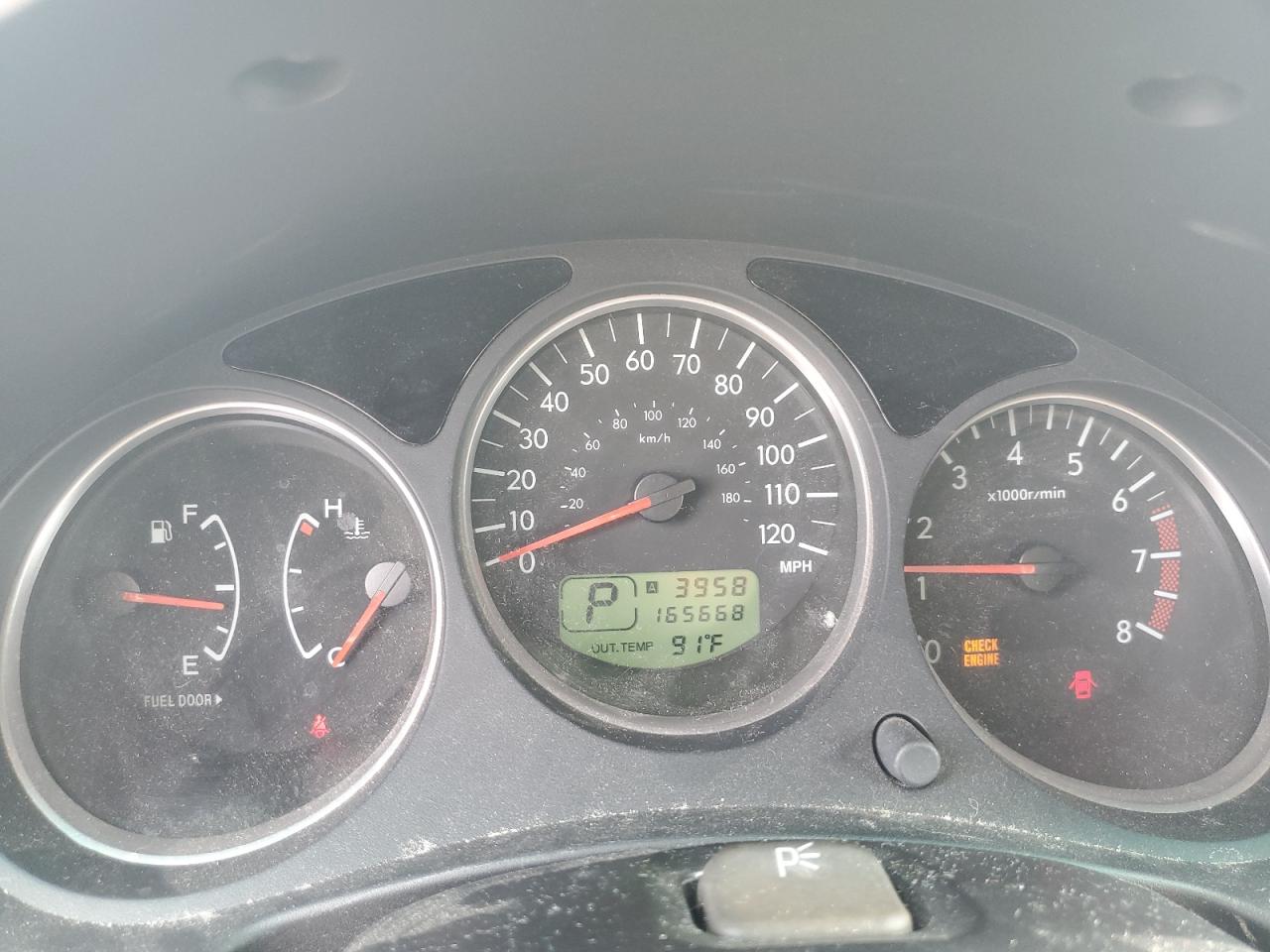 JF1SG63606H720146 2006 Subaru Forester 2.5X