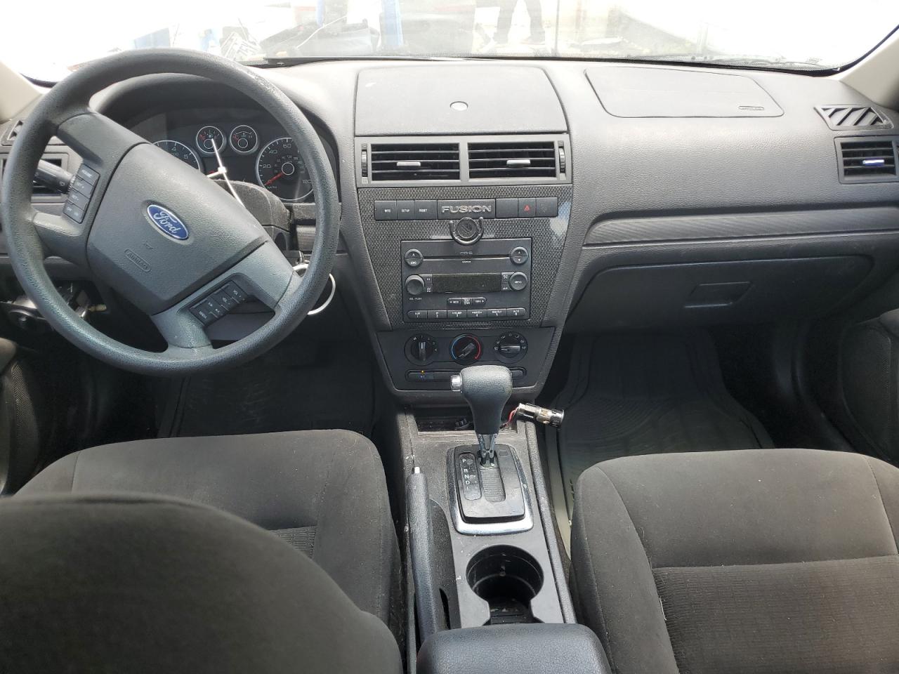 3FAHP07Z47R277480 2007 Ford Fusion Se