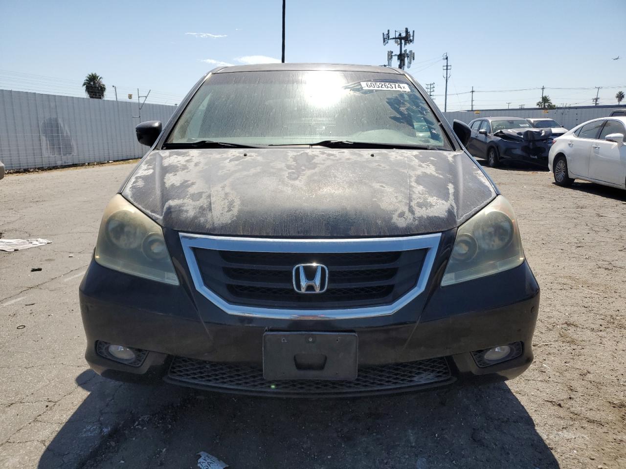 5FNRL38959B043413 2009 Honda Odyssey Touring