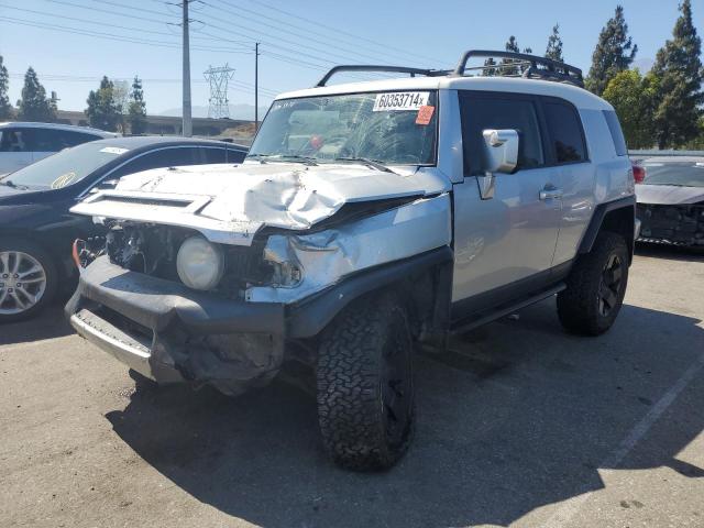 2007 Toyota Fj Cruiser VIN: JTEBU11F870054965 Lot: 60353714
