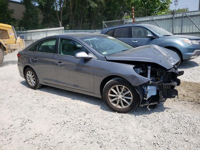 2018 Hyundai Sonata Se VIN: 5NPE24AF6JH658372 Lot: 59101534