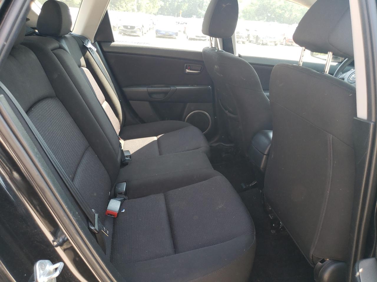 JM1BK344771695101 2007 Mazda 3 Hatchback