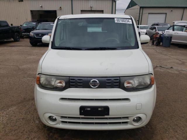 2010 Nissan Cube Base VIN: JN8AZ2KRXAT164376 Lot: 60100234