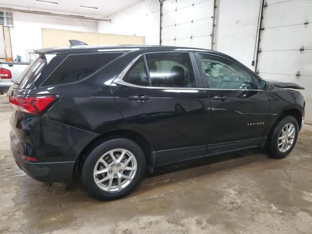 2022 CHEVROLET EQUINOX LT - 3GNAXUEV3NL212775