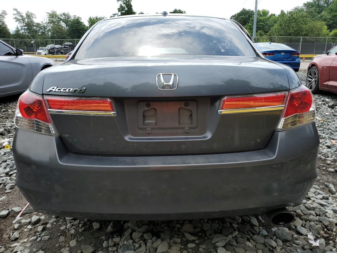 1HGCP2F85BA156292 2011 Honda Accord Exl