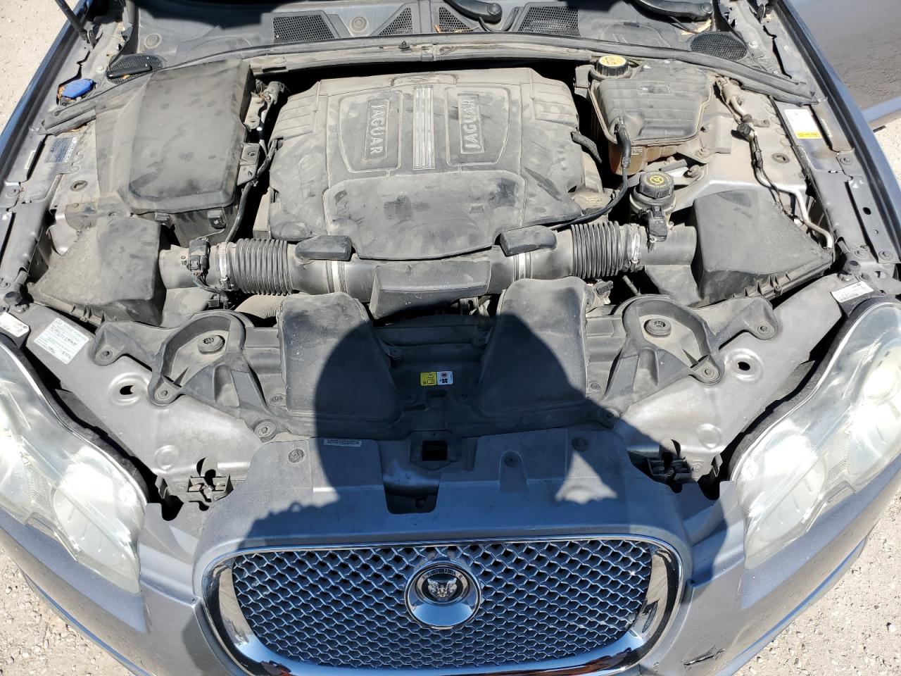 SAJWA0GBXALR74603 2010 Jaguar Xf Premium