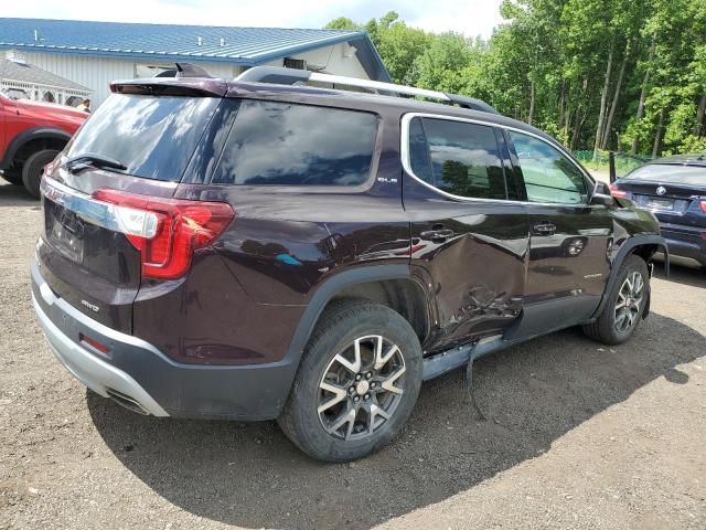 VIN 1GKKNRL49LZ235904 2020 GMC Acadia, Sle no.3