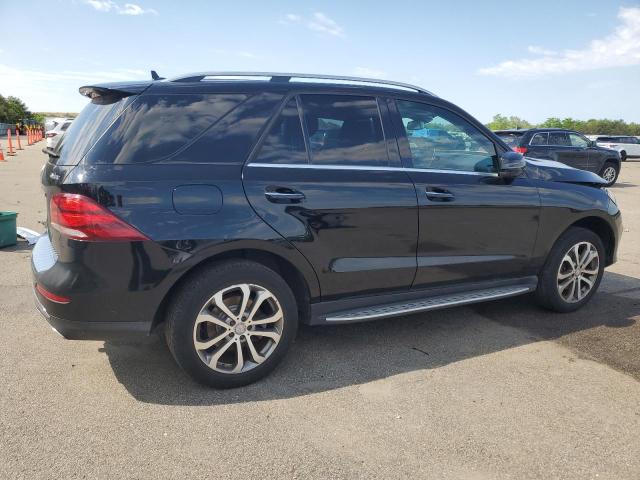 2016 Mercedes-Benz Gle 350 4Matic VIN: 4JGDA5HB9GA654609 Lot: 57307514