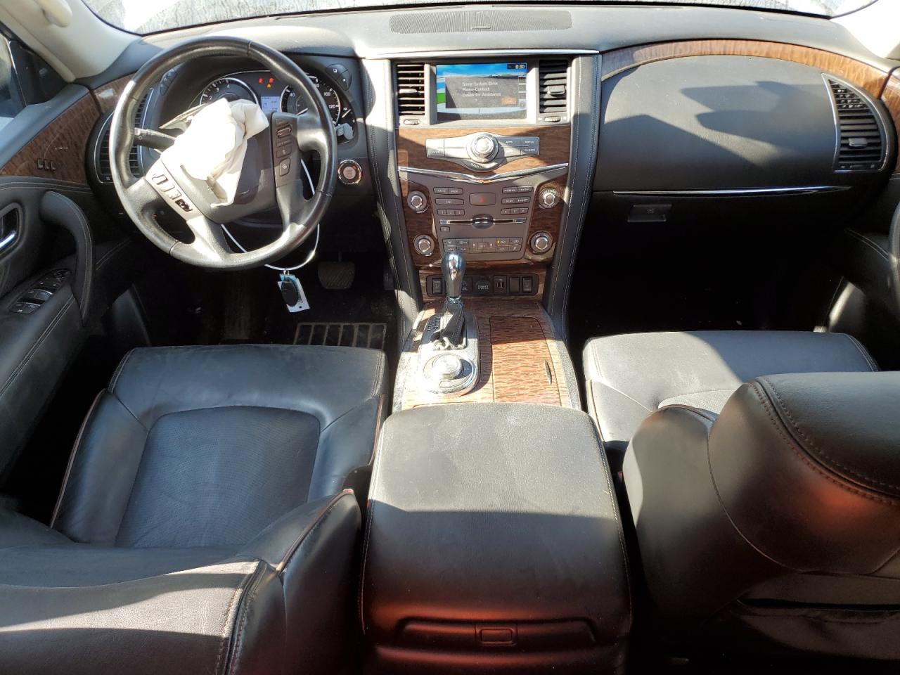 JN8AY2NC5K9587956 2019 Nissan Armada Sv