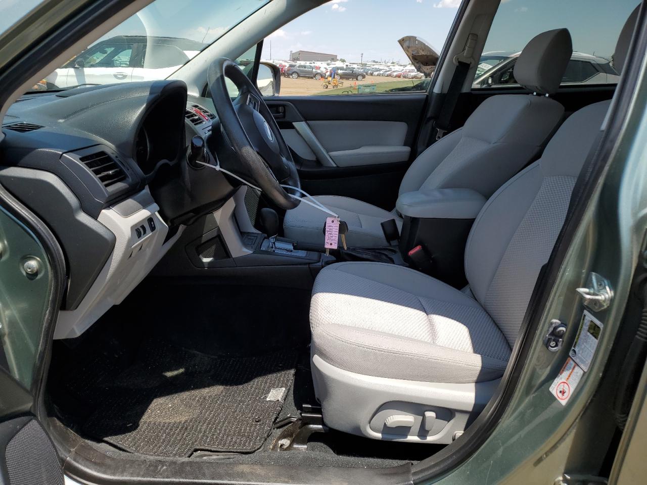 JF2SJADC1FH471764 2015 Subaru Forester 2.5I Premium