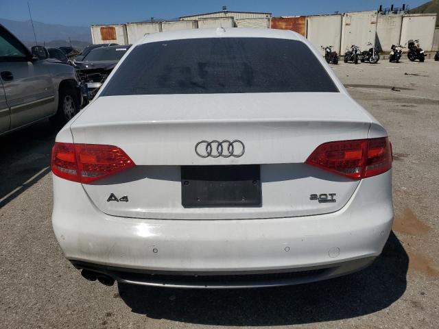 2012 Audi A4 Premium Plus VIN: WAUFFAFL3CA035241 Lot: 60155574