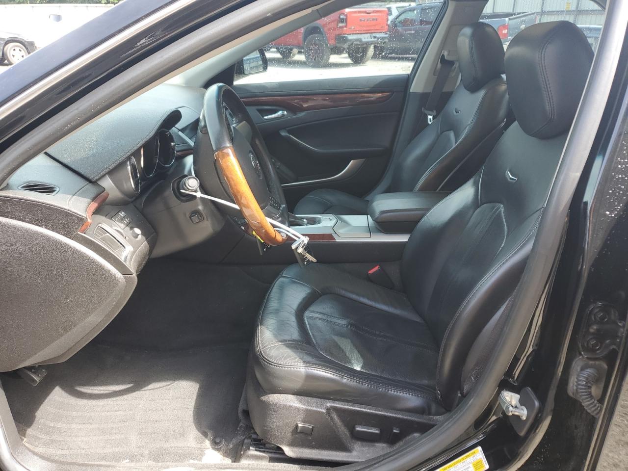 1G6DT57V490130600 2009 Cadillac Cts Hi Feature V6