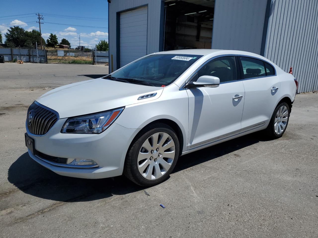 1G4GC5G30FF212210 2015 Buick Lacrosse