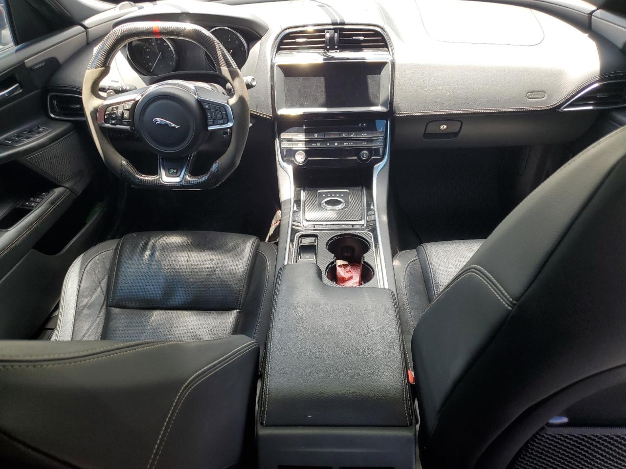 SAJAF4BV1HA965833 2017 Jaguar Xe R - Sport