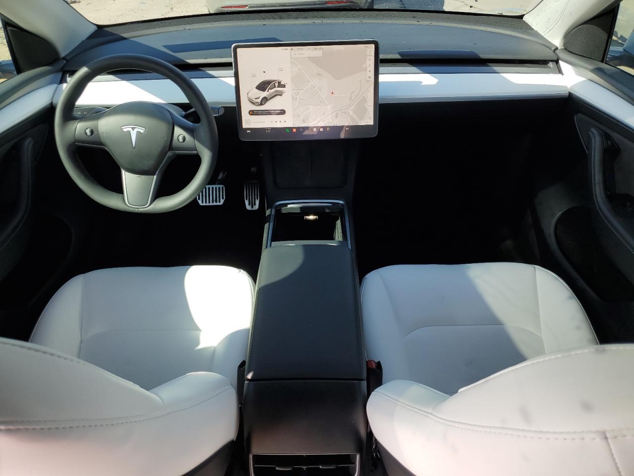 7SAYGDEE7PF866321 2023 Tesla Model Y