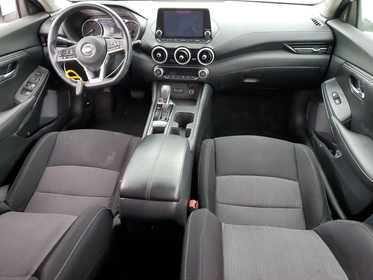 3N1AB8CV6LY310851 2020 Nissan Sentra Sv