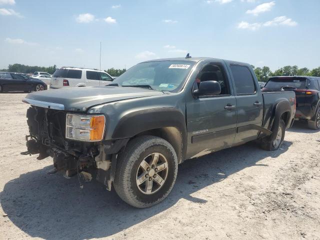 2011 GMC Sierra K1500 Sle VIN: 3GTP2VE35BG310586 Lot: 58260874