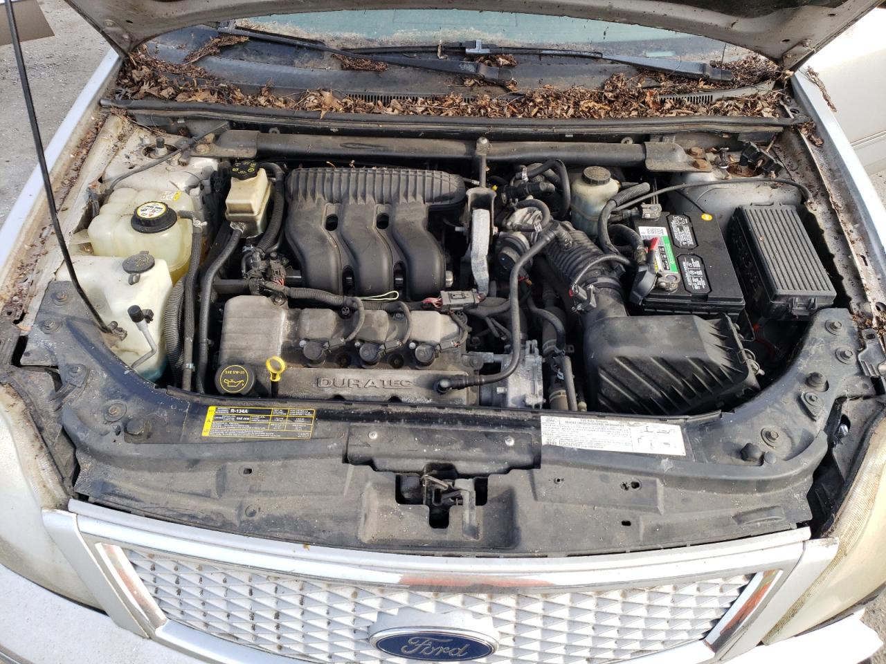 1FAFP24165G128851 2005 Ford Five Hundred Sel