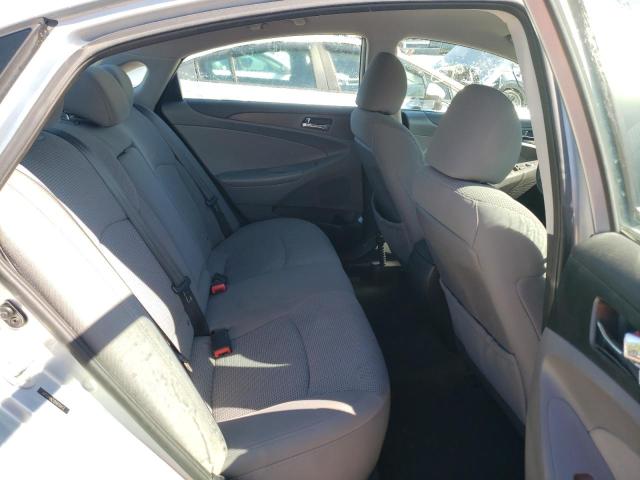 2013 Hyundai Sonata Gls VIN: 5NPEB4AC1DH616413 Lot: 60541284