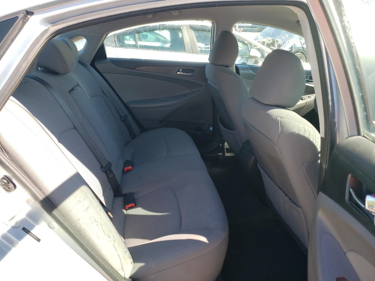 5NPEB4AC1DH616413 2013 Hyundai Sonata Gls