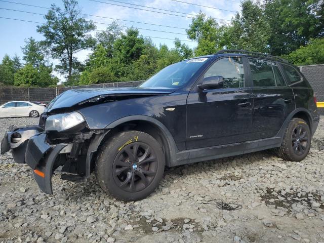 2009 BMW X3 xDrive30I VIN: WBXPC93459WJ27705 Lot: 58553904