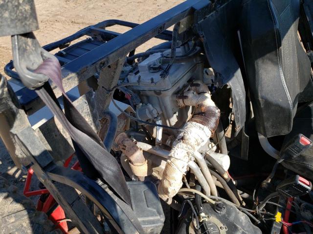 2015 ARCTIC CAT WILDCAT 4UF15MPV3FT306642