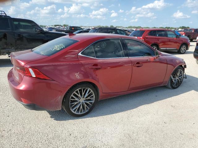 2014 Lexus Is 250 VIN: JTHBF1D2XE5021066 Lot: 58292414