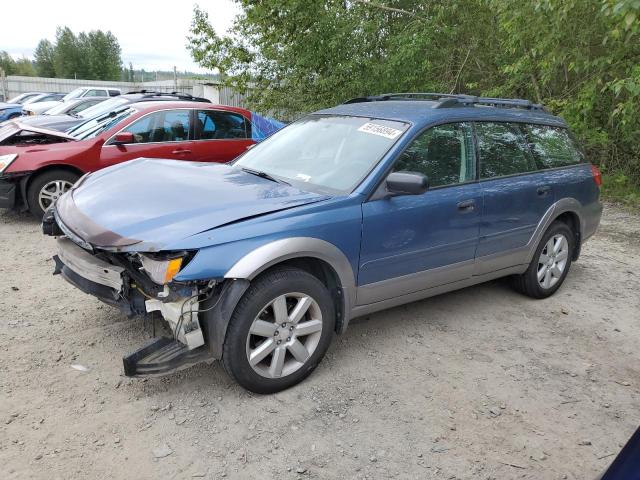 2008 Subaru Outback 2.5I VIN: 4S4BP61C387306401 Lot: 59156894