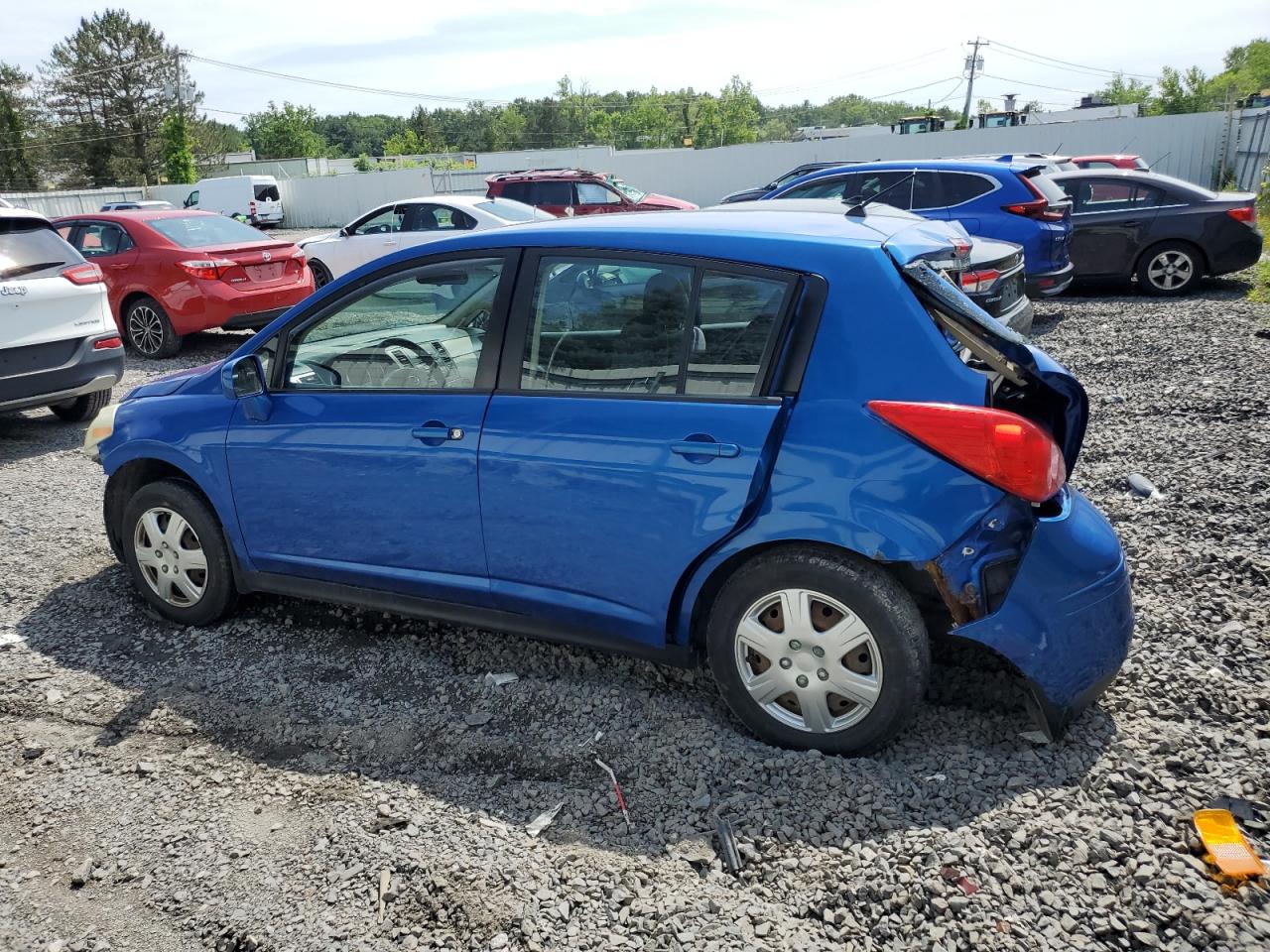 3N1BC13E29L364582 2009 Nissan Versa S