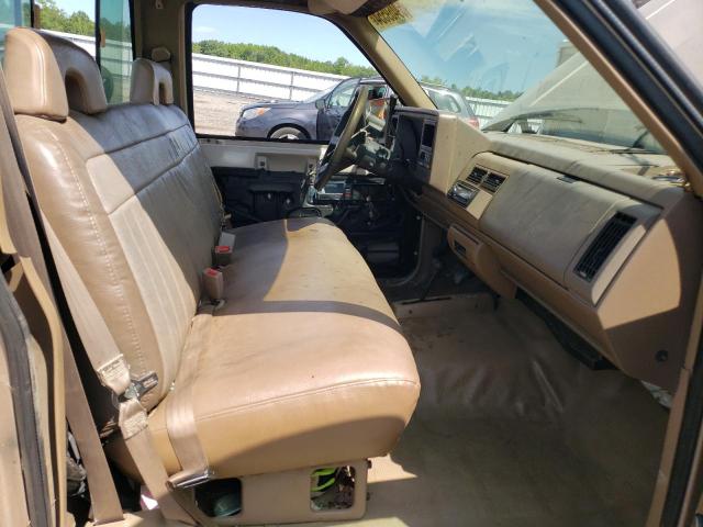 1993 Chevrolet Gmt-400 K1500 VIN: 1GCEK14Z4PE231267 Lot: 59469554