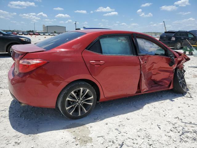 Vin: 5yfburhexhp662493, lot: 58976984, toyota corolla l 20173