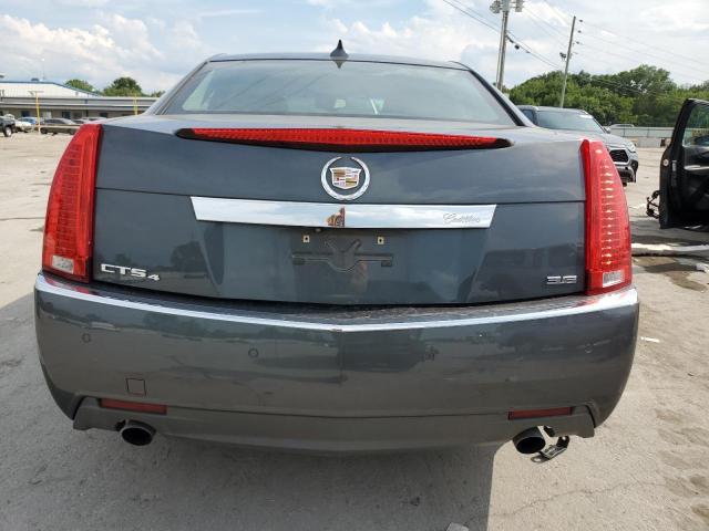 2012 Cadillac Cts Premium Collection VIN: 1G6DS5E34C0115557 Lot: 60895294