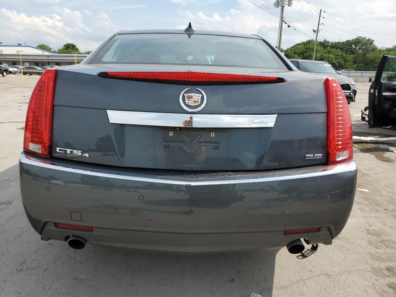 1G6DS5E34C0115557 2012 Cadillac Cts Premium Collection