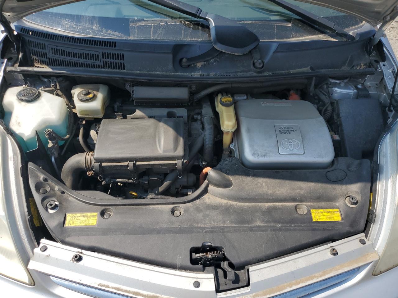 JTDKB20U887737774 2008 Toyota Prius