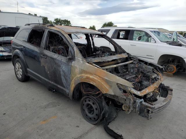 Vin: 3c4pdcabxjt241833, lot: 57223554, dodge journey se 20184
