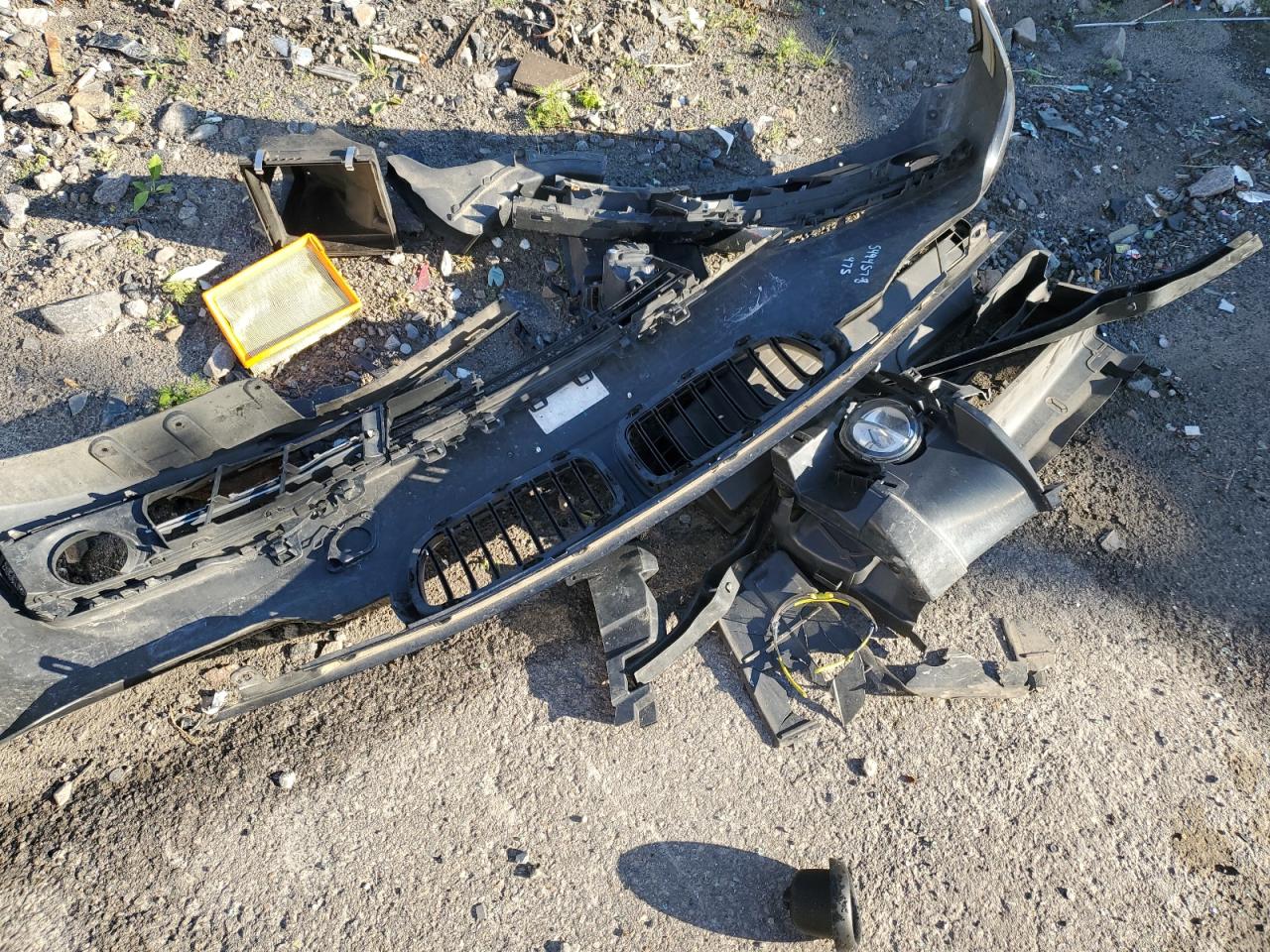 WBA8E3G56GNT79930 2016 BMW 328 Xi Sulev