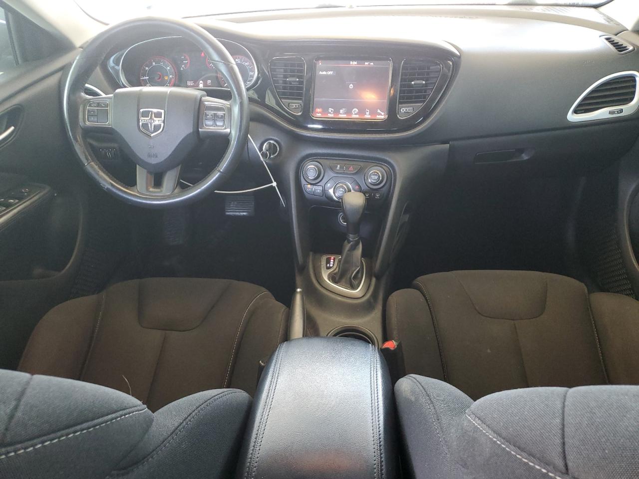 1C3CDFBAXDD299364 2013 Dodge Dart Sxt