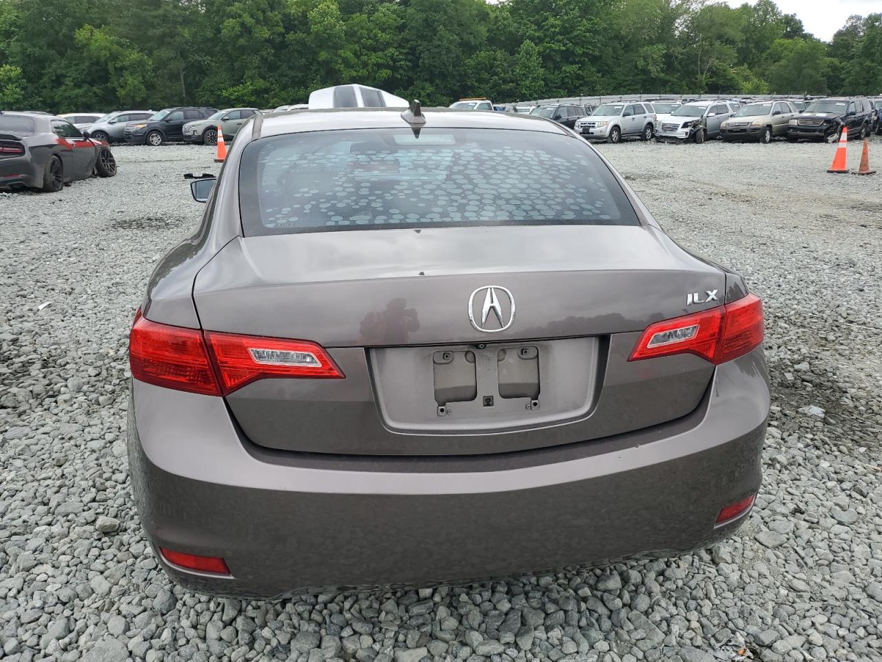 2015 Acura Ilx 20 Premium vin: 19VDE1F51FE009147